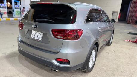 Riyadh, Vehicles, Cars & Trucks , SAR 65500,  KIA SORENTO X LINE !,  2020,  Automatic,  140000 KM,  7 SEATER 4X4 DRIVE 100% ORIGINAL CONDITION