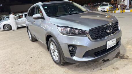 Riyadh, Vehicles, Cars & Trucks , SAR 65500,  KIA SORENTO X LINE X,  2020,  Automatic,  140000 KM,  7 SEATER 4X4 DRIVE 100% ORIGINAL CONDITION