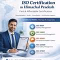 ISO Certification In Himachal Pradesh