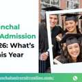 Uttaranchal University Admission Trends 2026: What&rsquo;s New This Year