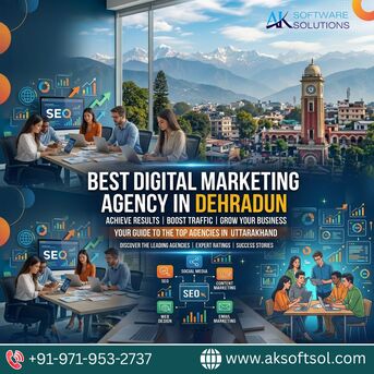 Mumbai, Marketing, Best Digital Marketing Agency In Dehradun