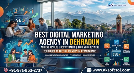 Mumbai, Marketing, Best Digital Marketing Agency In Dehradun