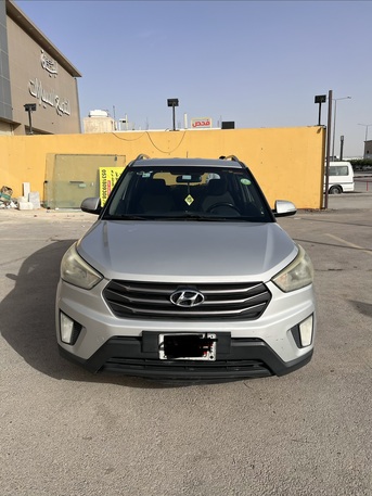 Riyadh, Vehicles, Cars & Trucks , SAR 35000,  Hyundai Creta,  2016,  Automatic,  270000 KM,   For Sale