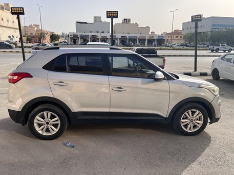 Riyadh, Vehicles, Cars & Trucks , SAR 35000,  Hyundai Creta,  2016,  Automatic,  270000 KM,   For Sale