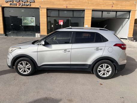 Riyadh, Vehicles, Cars & Trucks , SAR 35000,  Hyundai Creta,  2016,  Automatic,  270000 KM,   For Sale