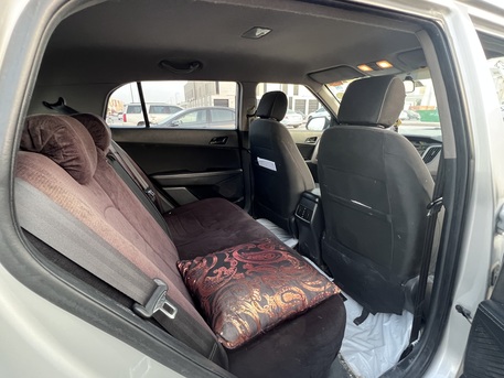 Riyadh, Vehicles, Cars & Trucks , SAR 35000,  Hyundai Creta,  2016,  Automatic,  270000 KM,   For Sale