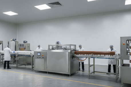 Kabul, Creative, How To Choose The Right Energy Bar Machine For Your Business