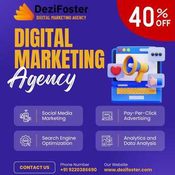 Greater Noida, Marketing, Digital Marketing Agency &ndash; Get 40% Off Services Today