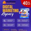 Digital Marketing Agency &ndash; Get 40% Off Services Today