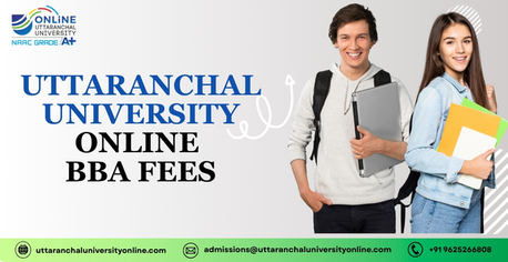 Mumbai, Lessons Offered, Uttaranchal University Online  BBA Admission Last Date