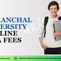 Uttaranchal University Online  BBA Admission Last Date