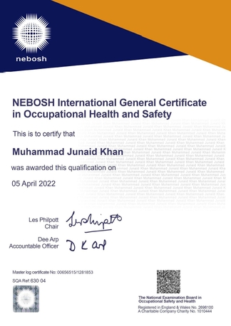 Riyadh, Job Seekers, Safety Officer