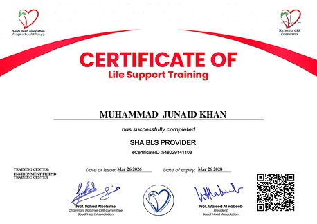 Riyadh, Job Seekers, Safety Officer