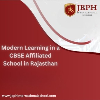Jaipur, Education, Modern Learning In A CBSE Affiliated School In Rajasthan