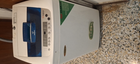 Khobar, Appliances, SAR 150,  ONLY 150 SAR   ELEKTA FULLY AUTOMATIC WASHING MACHINE