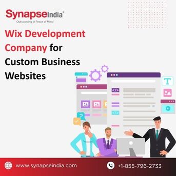 New York, Computer, Wix Development Company For Custom Business Websites