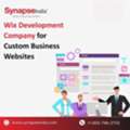 Wix Development Company For Custom Business Websites