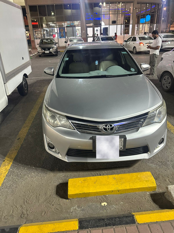 Khobar, Vehicles, Cars & Trucks , SAR 30000,  Toyota Camry,  2014,  Automatic,  373500 KM,