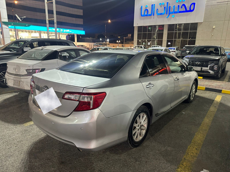 Khobar, Vehicles, Cars & Trucks , SAR 30000,  Toyota Camry,  2014,  Automatic,  373500 KM,
