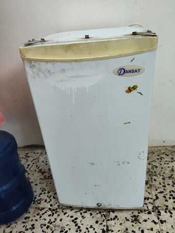 Al Aziziyah, Appliances, SAR 120,  Small Fridge (Dansat)