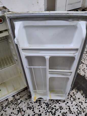 Al Aziziyah, Appliances, SAR 120,  Small Fridge (Dansat)