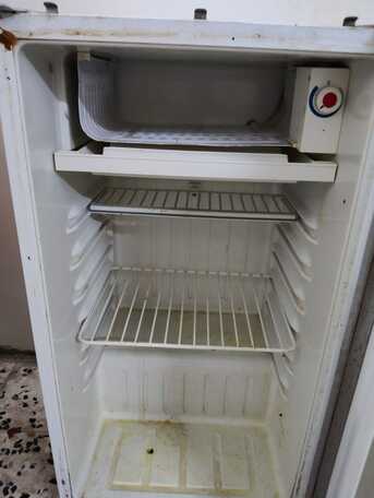Al Aziziyah, Appliances, SAR 120,  Small Fridge (Dansat)