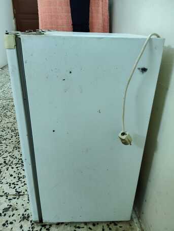 Al Aziziyah, Appliances, SAR 120,  Small Fridge (Dansat)