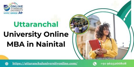 Mumbai, Lessons Offered, Uttaranchal University Online MBA In Nainital
