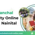 Uttaranchal University Online MBA In Nainital