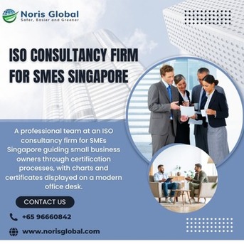 Singapore, Business, Trusted ISO Consultancy Firm For SMEs Singapore