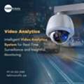 Smarter UAE Security Through Video Analytics