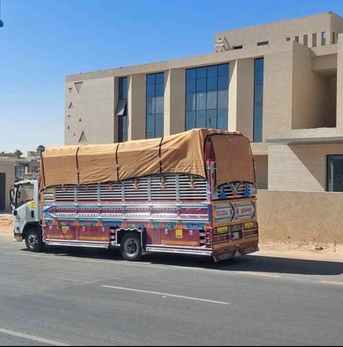 Riyadh, Apartments/Houses, Faisal MOVERS=PACKERS=CLEANERS☆PEST CONTROLTOTAL SOLUTION@ BEST PRICE(053.1861.244:moving