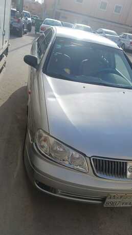 Umm Al Hamam, Vehicles, Cars & Trucks , SAR 9000,  Nissan Sunny,  2005,  Manual,  400 KM,  Good Working Condition Car For Sale