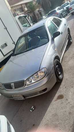 Umm Al Hamam, Vehicles, Cars & Trucks , SAR 9000,  Nissan Sunny,  2005,  Manual,  400 KM,  Good Working Condition Car For Sale