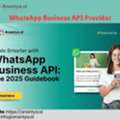 WhatsApp Business API Powers Smarter Sales And Marketing