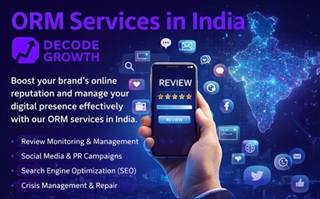 New Delhi, Marketing, Best ORM Services In India To Protect Your Online Identity
