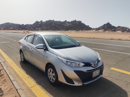 Najran, Vehicles, Cars & Trucks , SAR 35000,  Toyota Yaris,  2020,  Automatic,  199500 KM,   Model  Mobile Number 0592568786