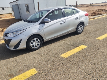 Najran, Vehicles, Cars & Trucks , SAR 35000,  Toyota Yaris,  2020,  Automatic,  199500 KM,   Model  Mobile Number 0592568786
