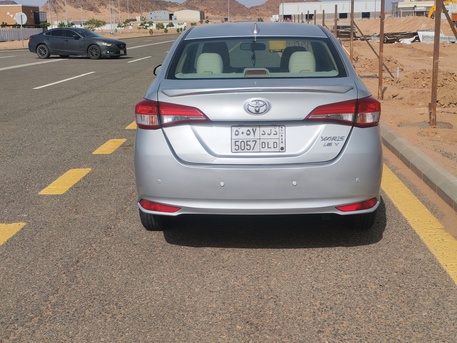 Najran, Vehicles, Cars & Trucks , SAR 35000,  Toyota Yaris,  2020,  Automatic,  199500 KM,   Model  Mobile Number 0592568786