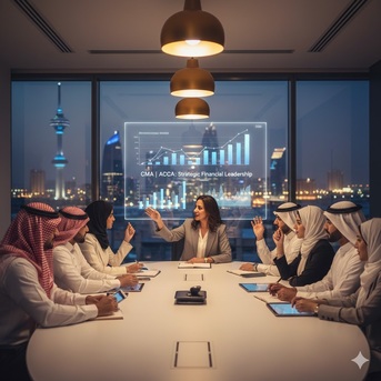 Al Aziziyah, Lessons Offered, Certified Management Accountant (CMA) Coaching Classes Available  - Jeddah, Saudi Arabia