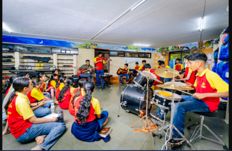 Goa, Education, Best International School In Goa For Holistic Growth &ndash; Sunshine Worldwide School