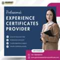 Experience Certificates Provider In Hyderabad