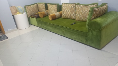 Madinat Al Ummal, Sublets, SAR 900/month,  1 BR,  1000 Sq. Meter,  Fully Furnished Flat Offering 1 Room For Bachelor