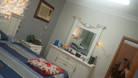 Madinat Al Ummal, Sublets, SAR 900/month,  1 BR,  1000 Sq. Meter,  Fully Furnished Flat Offering 1 Room For Bachelor