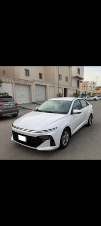 Dammam, Vehicles, Cars & Trucks , SAR 45,  Hyundai Accent,  2024,  Automatic,  65 KM,  Accent
