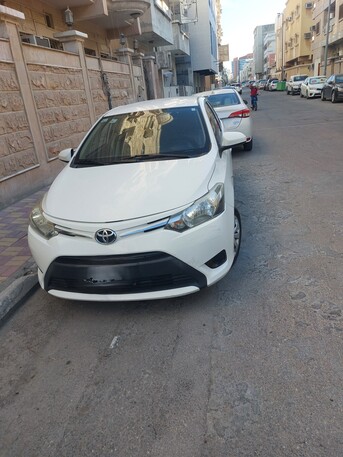Khobar, Vehicles, Cars & Trucks , SAR 28000,  Toyota Yaris 2015,  2015,  Automatic,  176000 KM,