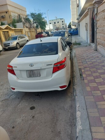 Khobar, Vehicles, Cars & Trucks , SAR 28000,  Toyota Yaris 2015,  2015,  Automatic,  176000 KM,