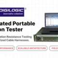 Automated Portable Isolation Tester For Cable Harness Testing From Digilogic Systems