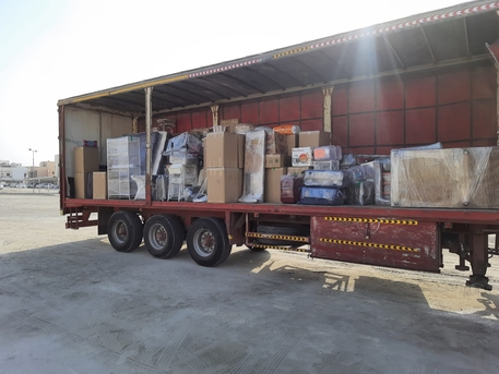 Juffair, Cargo, PROFESSIONAL PACKING & MOVING SERVICE- ALL GCC & WORLDWIDE MOVE- FREE SURVEY& QUOTE