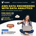 AWS Data Engineering With Analytics Live Free Demo